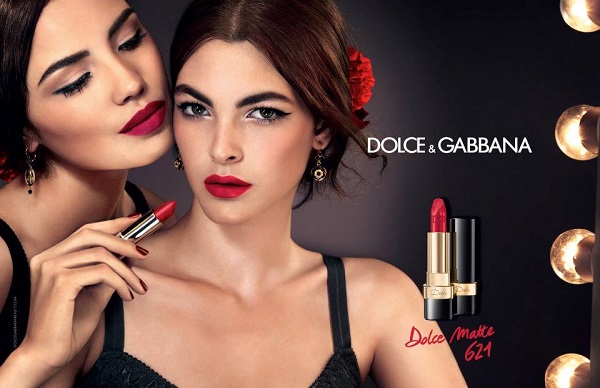 Makeup trends 2015 - Dolce & Gabbana