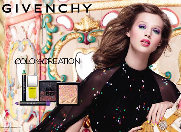 Makeup trends 2015 - Givenchy