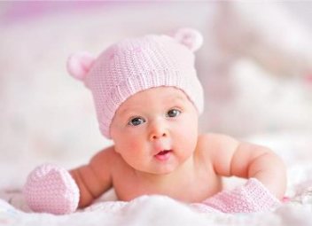 Cute baby