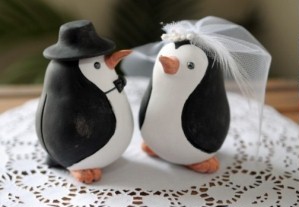 Married Penguins