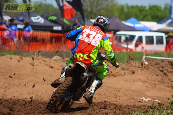 3o Πανελλήνιο Πρωτάθλημα Motocross 2015