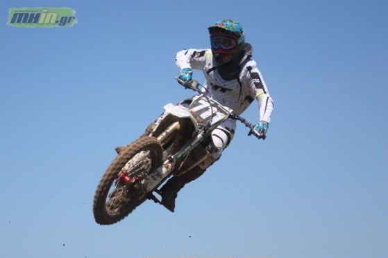 3o Πανελλήνιο Πρωτάθλημα Motocross 2015