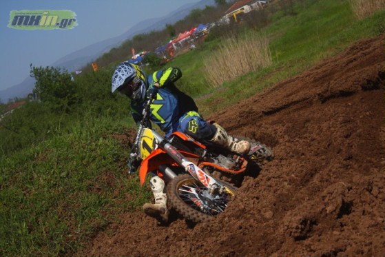 3o Πανελλήνιο Πρωτάθλημα Motocross 2015