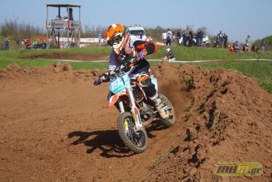 3o Πανελλήνιο Πρωτάθλημα Motocross 2015