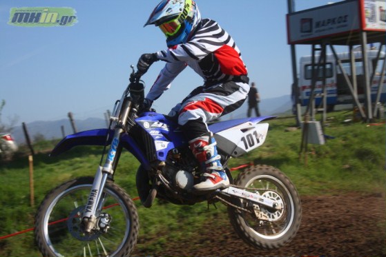 3o Πανελλήνιο Πρωτάθλημα Motocross 2015