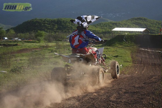 3o Πανελλήνιο Πρωτάθλημα Motocross 2015