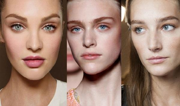 Makeup Trends - SS 2015
