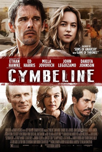 ΑΝΑΡΧΙΑ. CYMBELINE