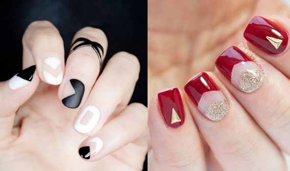 Nail art - SS 2015 3