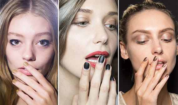 Nail art - SS 2015 5