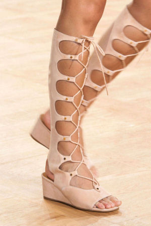 Shoe trends SS 2015 f