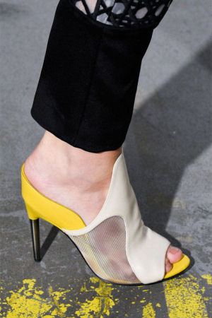 Shoe trends SS 2015 i