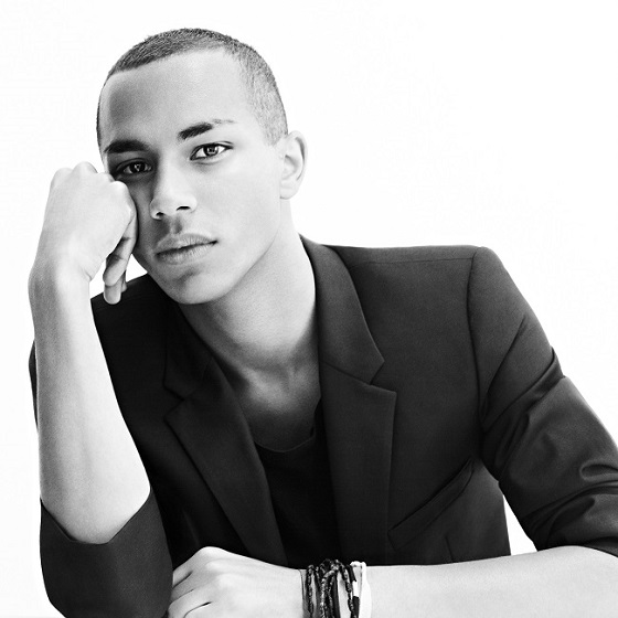 Olivier Rousteing