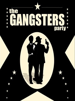 ΤΡΙΚΑΛΑ - the GANGSTERS party