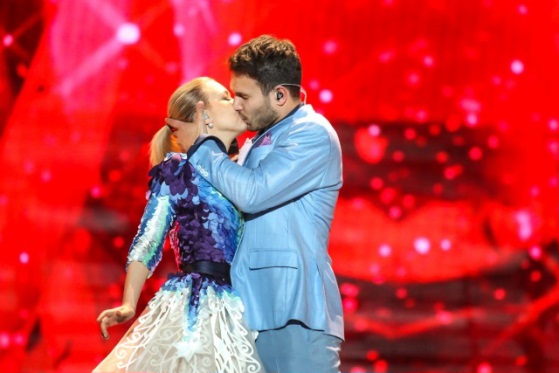 Eurovision Song Contest - Vienna 2015 d