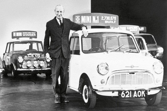 Sir Alec Issigonis - MINI