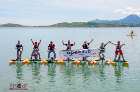 1η Πανελλήνια Συνάντηση του OPEL CLUB στη λίμνη Πλαστήρα g