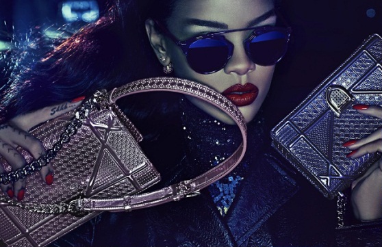 Rihanna for Dior 1