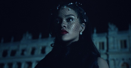 Rihanna for Dior 6