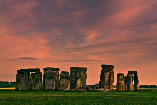 Stonehenge, Αγγλία