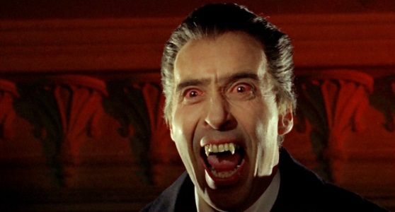 Christopher Lee- Dracula