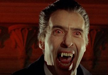 Christopher Lee- Dracula