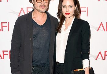 Brad Pitt - Angelina Jolie