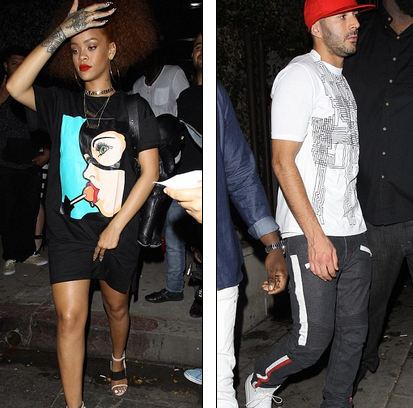 Rihanna - Benzema