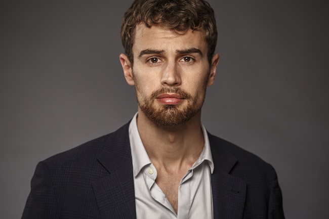 Theo James 1