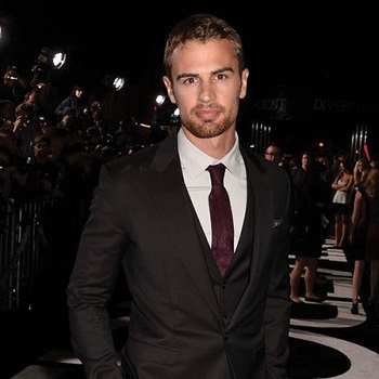 Theo James