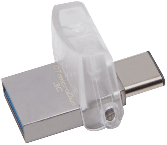 Kingston DataTraveler microDuo 3C USB Flash drive