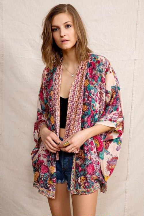 Boho - Kimono 5