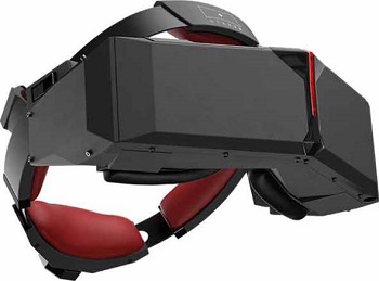 Project StarVR