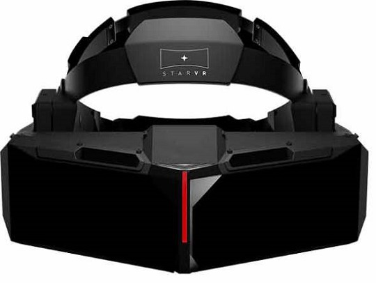 Project StarVR