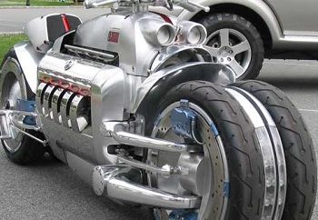 Dodge Tomahawk