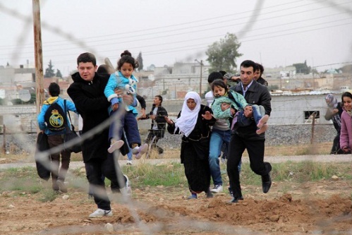 ΛΑΡΙΣΑ: «Παλαιστίνη – Συρία: Αγώνας για μια ανάσα Ελευθερίας»