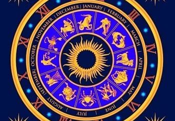 Zodiac circle