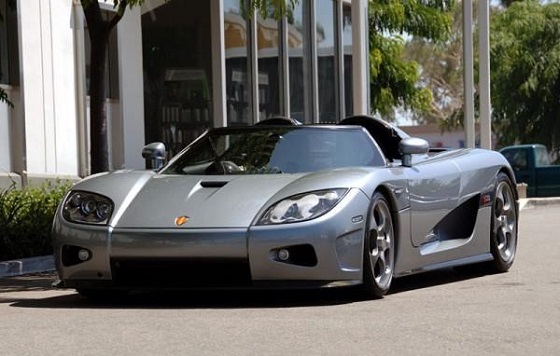 Koenigsegg CCX