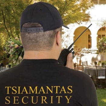 Tsiamantas security