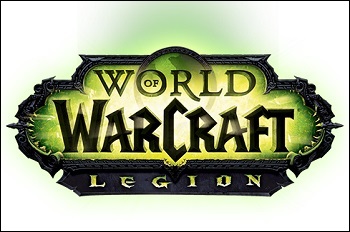 World of warcraft legion