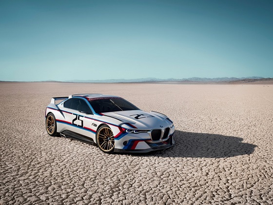 BMW 3.0 CSL Hommage R 3