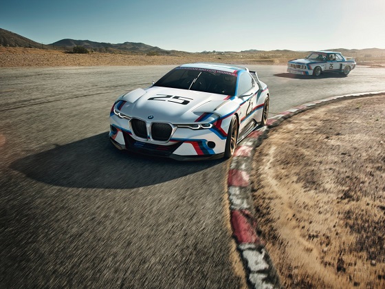 BMW 3.0 CSL Hommage R 5