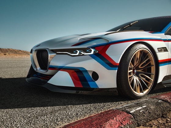 BMW 3.0 CSL Hommage R 9