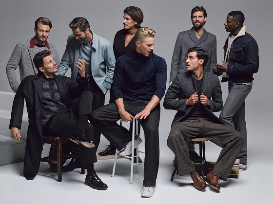 οι 31 άντρες top models του κόσμου 1