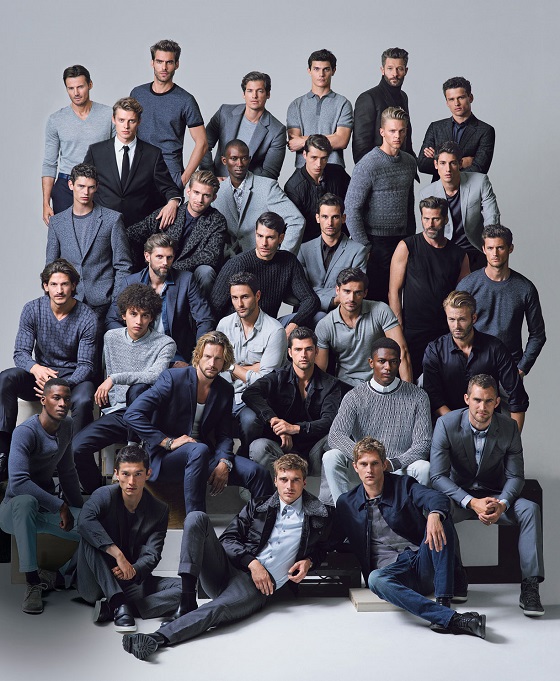 οι 31 άντρες top models του κόσμου 5