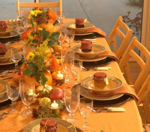 Φθινοπωρινό τραπέζι 7