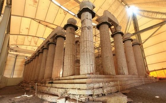 Ναός του Επικούριου Απόλλωνος