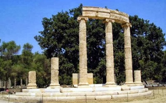 Αρχαιολογικός χώρος Ολυμπίας