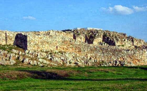 Αρχαιολογικός χώρος Τίρυνθας