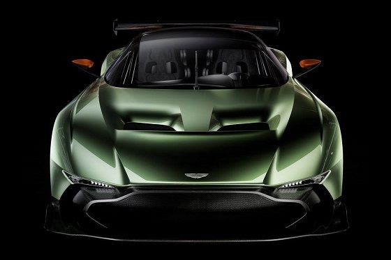 Aston Martin Vulcan 1